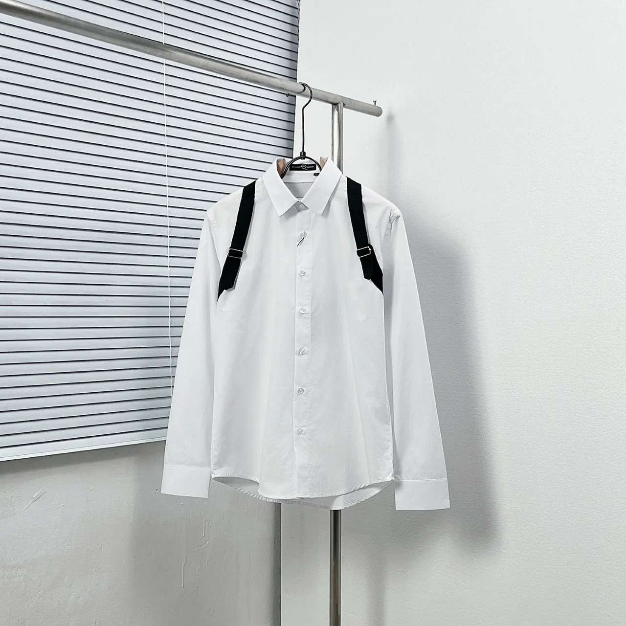 Alexander Mc Quee · Black White Sizes：M-3XL ：